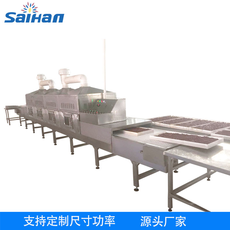 24千瓦牛肉烘干杀菌设备